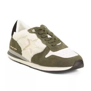 Vintage Havana rock womens sneakers size 6.5